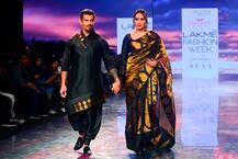 Lakme Fashion Week 2020 : समर रिसॉर्ट कलेक्शनमध्ये बॉलीवूडचा देसी अंदाज