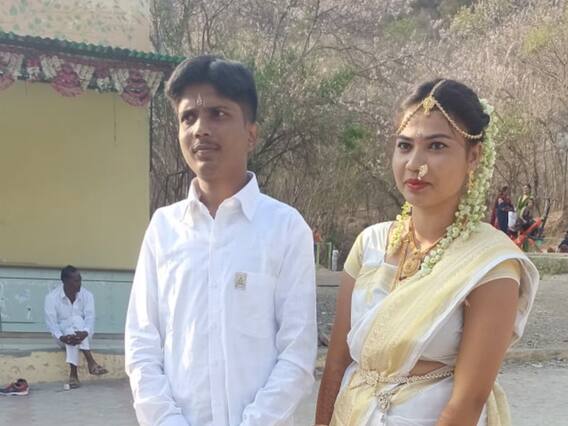 ललिताचा ललित कुमार झालेला तरुण विवाहबद्ध; औरंगाबादमध्ये छोटेखानी कार्यक्रमात लग्न