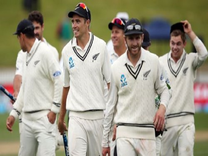 IndVsNZ 1st test, New Zealand test Taem announce against india मायदेशात यजमानांची 'कसोटी'; भारताविरुद्धच्या कसोटी मालिकेसाठी किवी संघाची घोषणा