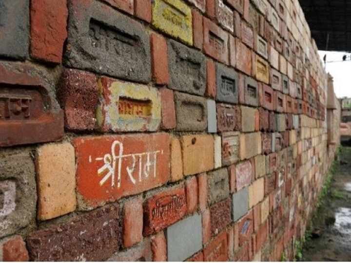 construction date of the Ram Mandir in Ayodhya has been postponed after tensions with China चीनसोबतच्या तणावानंतर अयोध्येत राम मंदिराच्या बांधकामाची तारीख लांबणीवर