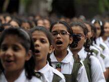 आजपासून महाराष्ट्रातील सर्व महाविद्यालयांची सुरूवात राष्ट्रगीताने