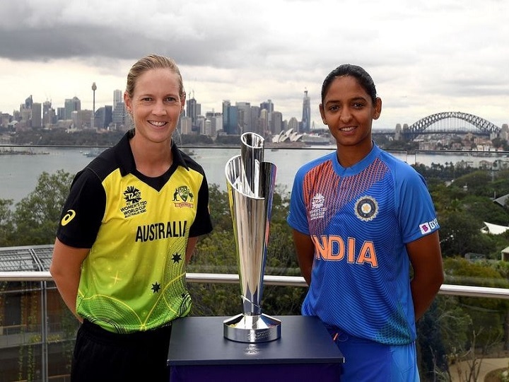 ICC Womens T20 World Cup 2020, India vs Australia first match, live cricket score  ICC Womens T20 World Cup 2020 | सलामीच्या सामन्यात भारत-ऑस्ट्रेलिया आमनेसामने
