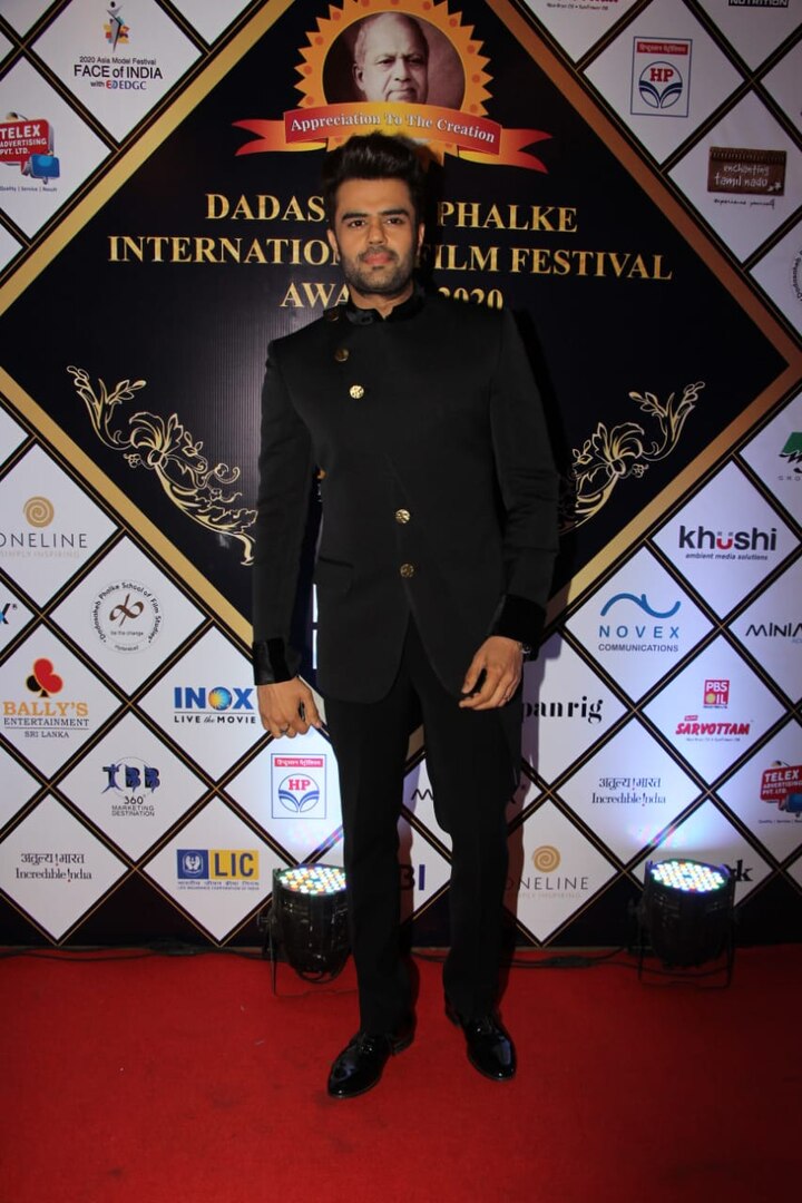 मनीष पॉल (Photo credit: Manav Manglani)