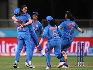 IND vs AUS, Women's T20 WC | T-20 विश्वचषकात भारतीय महिलांची विजयी सलामी