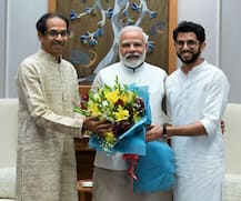 PHOTO | मुख्यमंत्री ठाकरेंची दिल्लीवारी, असा झाला दौरा आणि भेटीगाठी