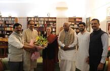 PHOTO | मुख्यमंत्री ठाकरेंची दिल्लीवारी, असा झाला दौरा आणि भेटीगाठी