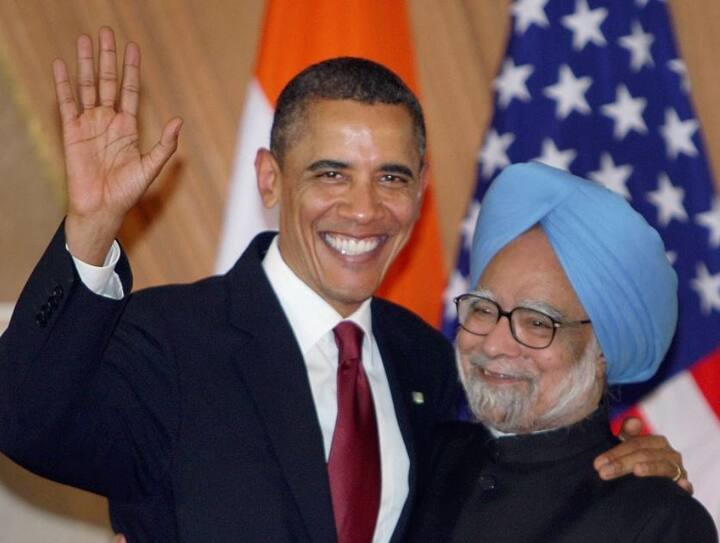 नोव्हेंबर 2010 ला बराक ओबामा यांच्यासोबत पत्नी मिशेल ओबामा देखील भारत दौऱ्यावर आल्या होत्या. भारत दौऱ्यावर येणारे बराक ओबामा हे सहावे अमेरिकेचे राष्ट्राध्यक्ष होते. 