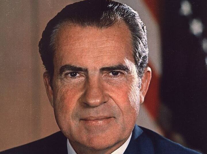  रिचर्ड निक्सन यांनी देखील भारत दौरा केला होता. त्यावेळी ते उपराष्ट्राध्यक्ष होते. भारत दौऱ्यातील 22 तास त्यांनी देशाच्या राजधानीत घालवले. यावेळी इंदिरा गांधी भारताच्या पंतप्रधान होत्या.