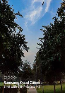 Samsung Quad Camera : सॅमसंग क्वॉड कॅमेरा