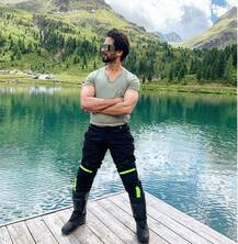 B'day Special |  बॅकग्राउंड डान्सर ते बॉलिवूड अभिनेता; शाहिद कपूरचा थक्क करणारा प्रवास