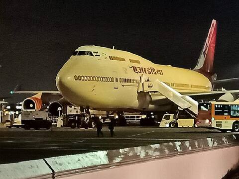 जपानमधील डायमंड प्रिन्सेसवरील 50 गोमंतकीय खलाशी आज भारतात परतणार