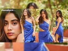 PHOTO : जान्हवी कपूरचं क्लासी फोटोशूट; चाहत्यांमध्ये चर्चा