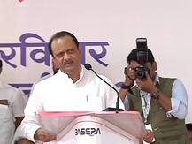 राष्ट्रवादीचं 'मिशन 2022'; मुंबई महापालिकेत 8 चे 60 नगरसेवक झाले पाहिजेत : अजित पवार