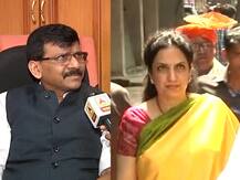 'सामना'च्या संपादकपदी रश्मी ठाकरेंची नियुक्ती, संजय राऊत नाराज असल्याची चर्चा