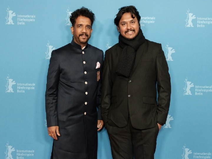 Sthalapuran Marathi movie in Berlin international film festival 2020 akshay indikar बर्लिन चित्रपट महोत्सवात मराठमोळ्या 'स्थलपुराण'चा डंका, रेड कार्पेटचा सन्मान