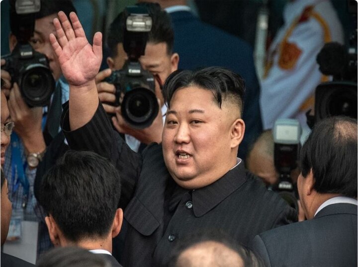 north koreas first confirmed corona virus patient shot dead Kim Jong-un उत्तर कोरियात कोरोनाचा पहिला रुग्ण आढळला, किम जोंग यांचे गोळ्या घालण्याचे आदेश