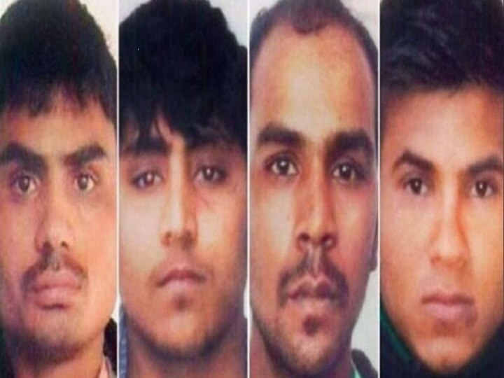 Four convicts in Nirbhaya case will be hanged tomorrow अखेर निर्भयाला न्याय! चारही दोषींना आज फाशी