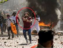 दिल्ली हिंसाचार प्रकरणातील आरोपी शाहरूखच्या मुसक्या आवळल्या