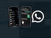Whatsapp Dark mode : व्हॉट्सअॅपचं नवं डार्क मोड फिचर लॉन्च; असं करा अपडेट