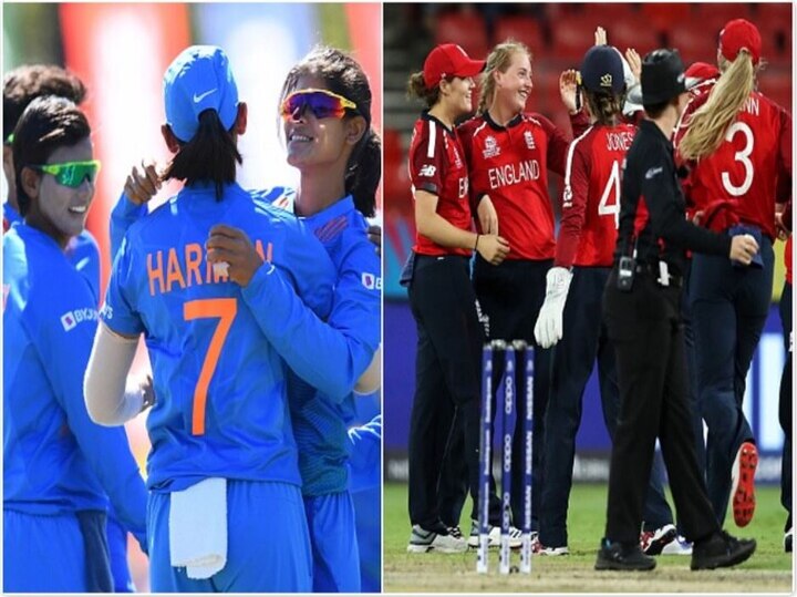 ICC Women T20 World Cup Semi Final Between India And England Today Live