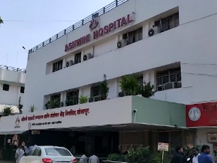 social media rumors about solapur patient fake सोलापुरातील 'तो' रुग्ण कोरोनाचा नाहीच, सोशल मीडियावरील अफवांवर रुग्णालयाचे स्पष्टीकरण