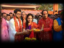 उद्धव ठाकरे शरयूची आरती करणार नाहीत, कोरोनाच्या पार्श्वभूमीवर निर्णय