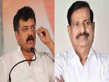 गणेश नाईक नवी मुंबईतील सर्वात मोठे खंडणीखोर, जितेंद्र आव्हाडांचा गंभीर आरोप