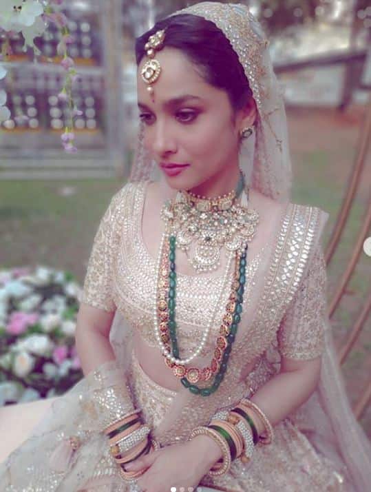 बऱ्याच दिवसांपासून अंकिता आपल्या लव्ह लाइफमुळे लाइमलाइटमध्ये आहे. तसेच ती लवकरच लग्न करणार असल्याच्या अनेक चर्चाही ऐकायला मिळत आहेत. (Photo Credit: Manav Manglani)