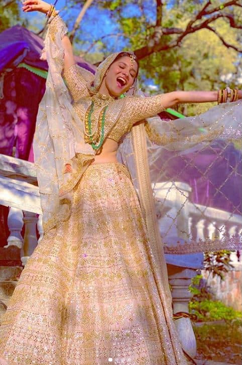 दोघांची भेट प्रसिद्ध टीव्ही शो 'पवित्र रिश्ता'मध्ये झाली होती, त्याच सेटवर ते एकमेकांच्या प्रेमात पडले होते. (Photo Credit: Manav Manglani)