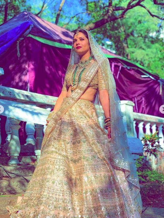 2016मध्ये तिच्या ब्रेकबाबत चर्चा सुरू झाल्या होत्या, त्यावेळी तिने अनेक चाहत्यांची शाळाही घेतली होती. (Photo Credit: Manav Manglani)