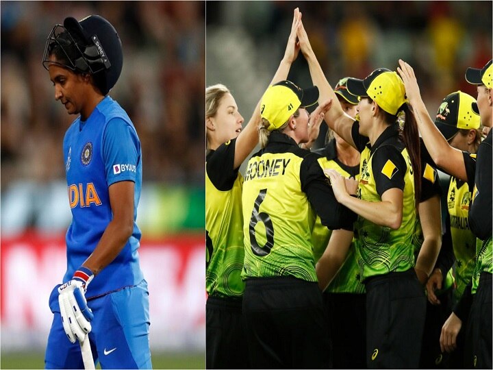 australia women final match 2020 australia beat india by 85 runs win its 5th world cup title T20 World Cup | ऑस्ट्रेलियाने पाचव्यांदा उंचावला विश्वचषक; भारतीय महिला संघाचा 85 धावांनी पराभव