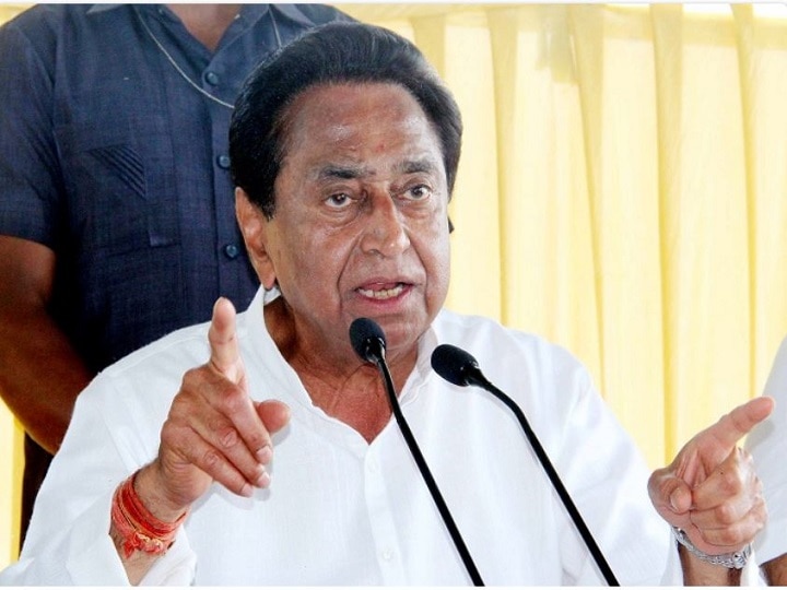 Kamal Nath Controversial Comment Congress Leader Kamal Nath regrets his item remark on Imarti Devi इमरती देवी यांचा 'आयटम' उल्लेख, टीकेनंतर कमलनाथ यांच्याकडून खेद