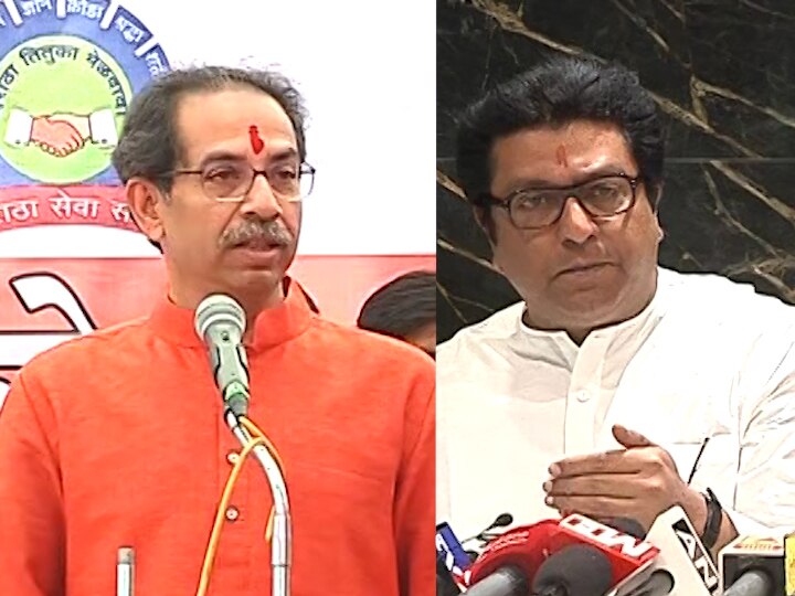 Shiv sena Saamna editorial Slams MNS shadow cabinet Raj Thackeray 'शॅडो'वाल्यांचे मुख्यमंत्रीपद रिकामेच, सामनातून मनसेच्या शॅडो कॅबिनेटची खिल्ली