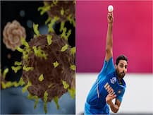 IND vs SA, Coronavirus | चेंडूला चमकवण्यासाठी खेळाडूंनी कमीत कमी थुंकीचा वापर करावा; कोरोनाच्या पार्श्वभूमीवर निर्णय