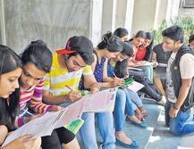 येत्या शैक्षणिक वर्षापासून विद्यार्थ्यांच्या गुणपत्रिकेवर श्रेयांक पद्धतीसह टक्केवारीही असणार