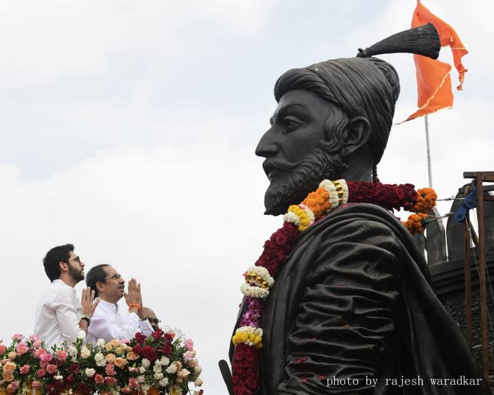 दरम्यान कोरोना व्हायरसचा पार्श्वभूमीवर शिवसेनेने औरंगाबादमधील शिवजयंती मिरवणूक रद्द करण्याचा निर्णय घेतला आहे. (सर्व फोटो : राजेश वराडकर)