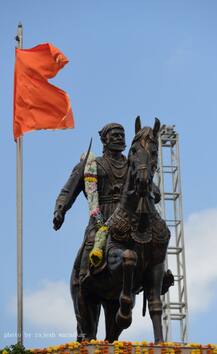 Shiv Jayanti 2020 | शिवजयंतीनिमित्त मुख्यमंत्र्यांकडून शिवरायांना अभिवादन