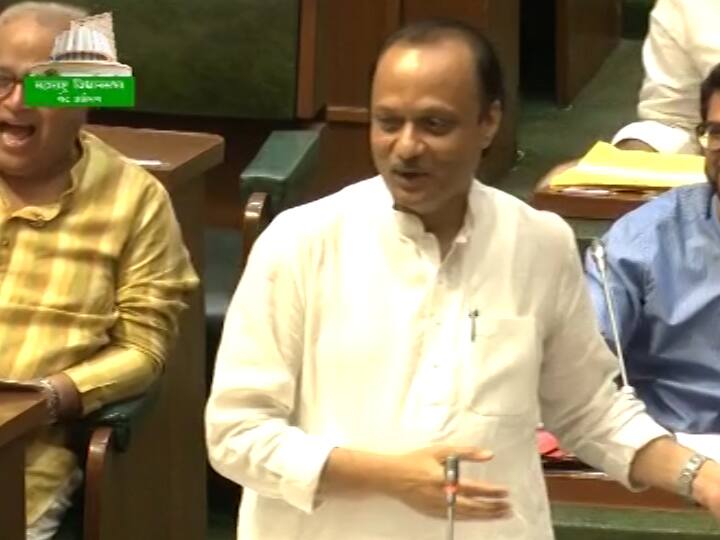  Ajit Pawar dismisses allegations of injustice to Vidarbha in government fund for district development विदर्भावर अन्याय झाल्याचा आरोप अजित पवारांनी फेटाळला