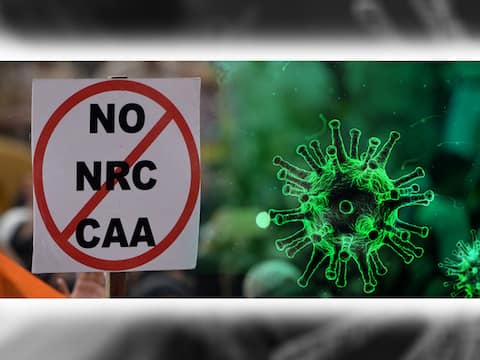 NRC, CAA आंदोलनालाही कोरोना व्हायरसचा फटका!