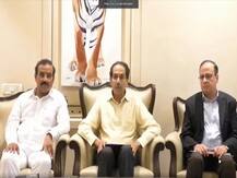 Coronavirus | जीवनावश्यक सेवा वगळता सर्व कार्यालयं बंद; रेल्वे, बस सुरु राहणार : उद्धव ठाकरे