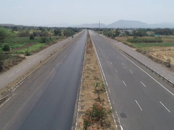 सातारा हायवे असा सुनसान होता