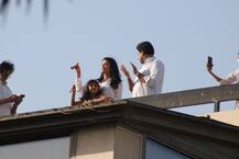 Janta Curfew | जनता कर्फ्यूच्या पार्श्वभूमीवर सेलिब्रिटींच्या टाळ्या, थाळीनाद आणि घंटानाद