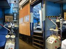 कोरोनाग्रस्तांसाठी रेल्वेचा वापर; रल्वेच्या डब्ब्यात आयसोलेशन वॉर्ड