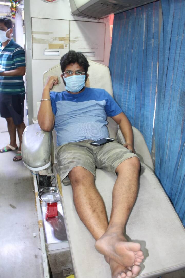 दरम्यान दरवर्षी मराठी नववर्षापासून चैत्र नवरात्रोत्सवाला सुरुवात होते. कोरोनामुळे यंदा मंडळाने फक्त देवीची स्थापना केली असून देवीच्या दर्शनाची रांग बंद करण्यात आली.