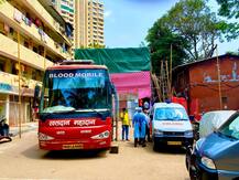 रक्तदान हेच श्रेष्ठदान! रक्तदानासाठी सोशल डिस्टन्सिंगची खबरदारी