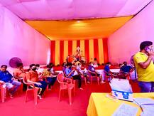 रक्तदान हेच श्रेष्ठदान! रक्तदानासाठी सोशल डिस्टन्सिंगची खबरदारी