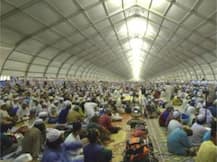 दिल्लीतील निजामुद्दीनमधील धार्मिक कार्यक्रमात राज्यातील अनेकांचा सहभाग, सर्वांचा शोध सुरु