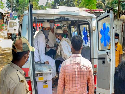 Coronavirus | देशात कोरोनाचा फैलाव! कोरोना बाधितांची संख्या 2018वर, तर 41 जणांचा मृत्यू