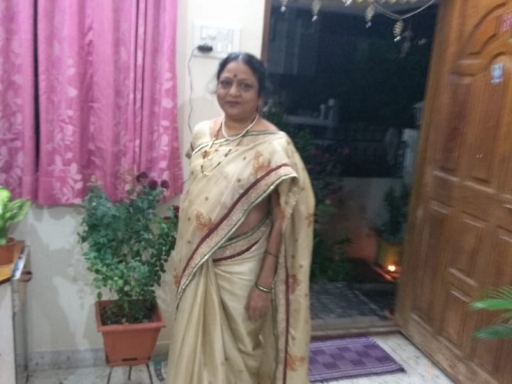 Police wife brutal murder in Nagpur कोरोनामुळे पॅरोलवर बाहेर आलेल्या आरोपीकडून नागपुरात पोलीस पत्नीची निर्घृण हत्या
