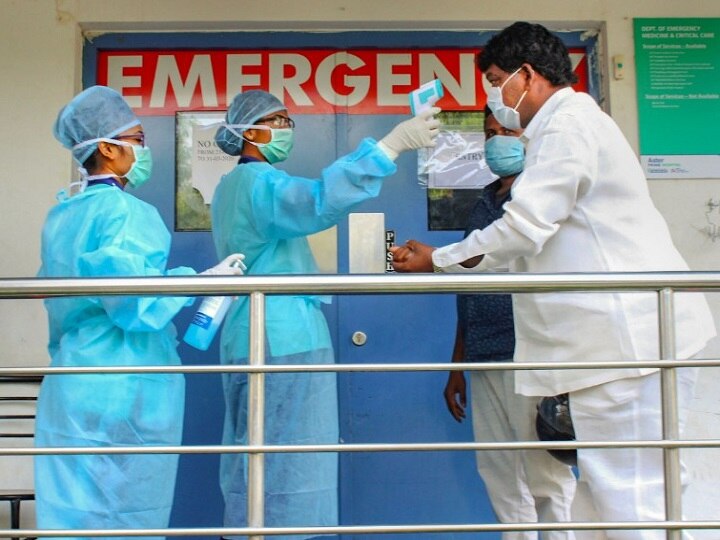 Coronavirus Indian Health Ministry says 896 new Covid 19 Case rise in last 24 hour Coronavirus : देशात कोरोना बाधितांची संख्या 6761वर; कम्युनिटी ट्रान्समिशन नाही, आरोग्य मंत्रालयाची माहिती